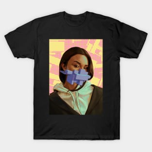 Masks T-Shirt